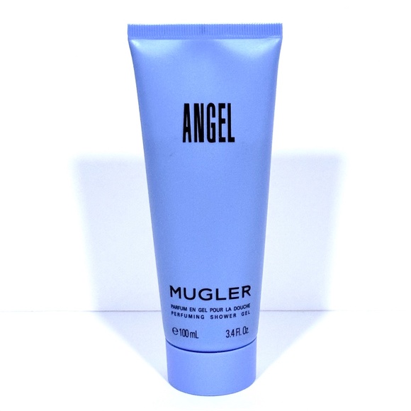 Angel Perfuming Shower Gel by Thierry  Mugler 100 ml/3. 4 Fl.oz NEW - Picture 1 of 2